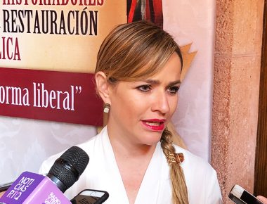 Traslado de Secretaría de Cultura a Tlaxcala es tema en trámite: Paulina Aguado