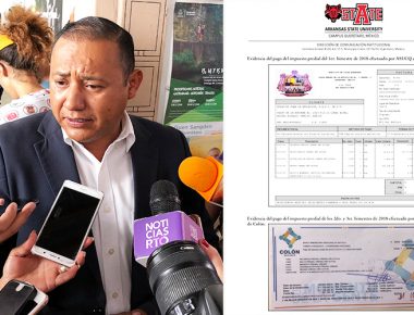 Universidad de Arkanzas desmiente a alcalde de Colón