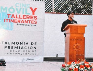Queretano triunfa en Concurso de Cortometrajes Cine Móvil 2018
