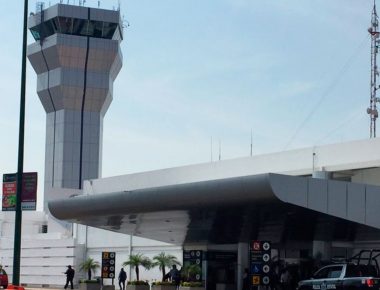 AIQ suspende operaciones aeronáuticas por condiciones climatológicas