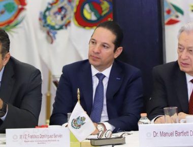 Acudió FDS a reunión de la Conago con Andrés Manuel López Obrador