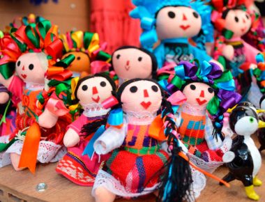 Amealco celebrará a su muñeca como Patrimonio Cultural