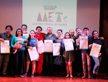 Anuncian muestra estatal de teatro