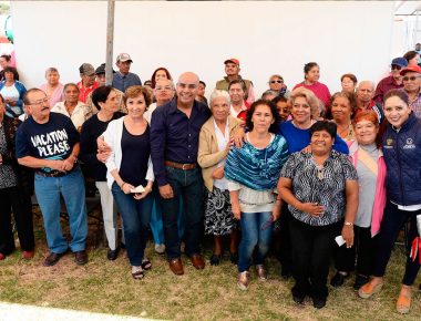 Marcos Aguilar y SMDIF arrancan construcción de aula de usos múltiples