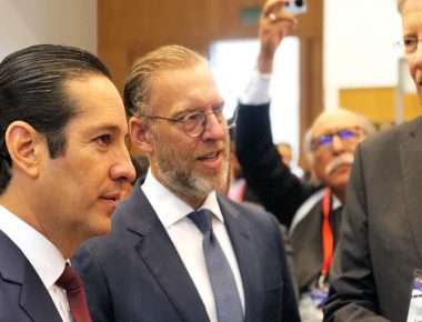 Buscará Francisco Domínguez reunión con gabinete de AMLO