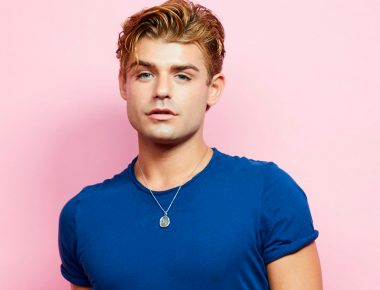 Garrett Clayton revela que es gay