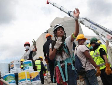 CdMx analiza cambiar horario de simulacro a un año del 19-S