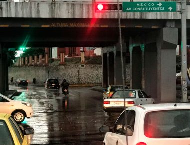 Clima en próximos días será lluvioso