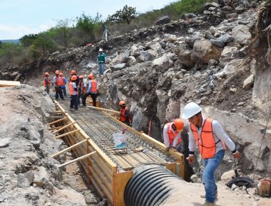 Conagua autoriza continuar a municipio con la construcción de la presa El Salto