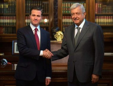 Confirman segunda reunión entre Peña Nieto y López Obrador