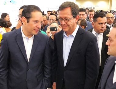Cuatro de cada diez queretanos trabajan en la informalidad: Campa Cifrián