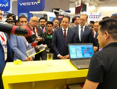 Destaca Querétaro en industria Aeroespacial con generación de empleos: FDS