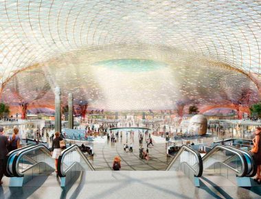 Dictamen sobre nuevo aeropuerto estará listo para 15 agosto: López Obrador
