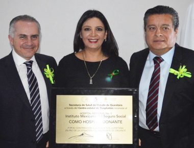 El Hospital Regional No. 1 del IMSS Querétaro como hospital