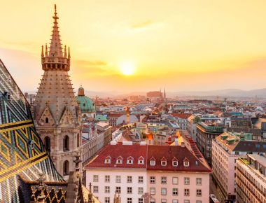 Viena, la mejor ciudad para vivir