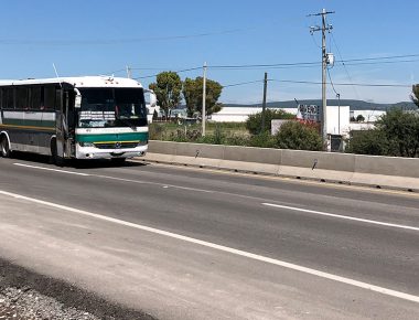 Entrega Gobernador modernización de la carretera con inversión de 134.5 mdp