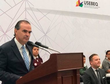 Escuelas podrían recibir denuncia por despojo