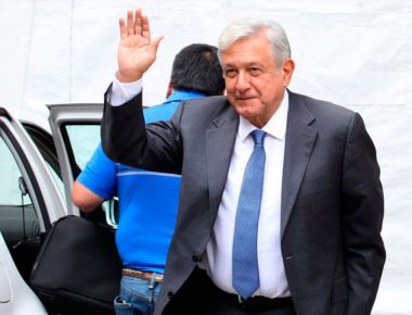 Este miércoles AMLO recibirá constancia de mayoría