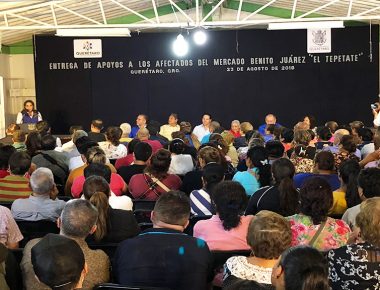 Gobierno de Querétaro hará proyecto para nuevo mercado y municipio ejecutará