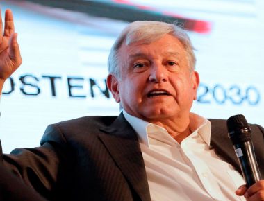 Grupo multidisciplinario velará por seguridad de AMLO
