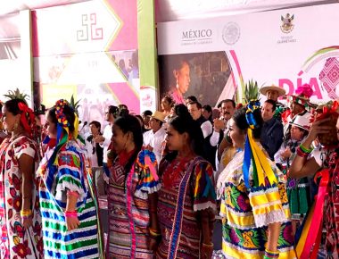 Hay en Querétaro 63 mil 500 indígenas