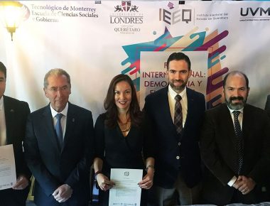 IEEQ prepara Foro Internacional “Democracia y Elecciones”