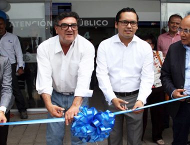 Inauguran oficinas de CEA en Corregidora