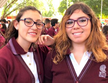 Inician semestre estudiantes de 61 planteles de COBAQ