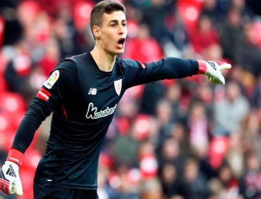 Kepa, el portero más caro de la historia