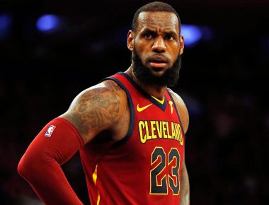 LeBron James acusa a Trump de “utilizar el deporte” para dividir a EU