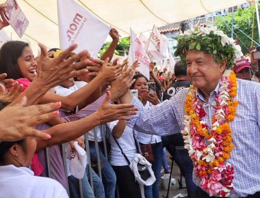 López Obrador anuncia creación del Instituto de Pueblos Indígenas en México