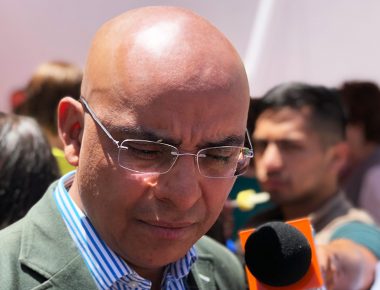 Marcos Aguilar dejará cargo a partir del 27 de agosto