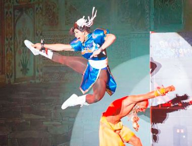 Mexicanos ganan mundial del Cosplay 2018