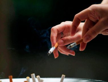 Muere 10% de mexicanos mayores de 40 años por fumar