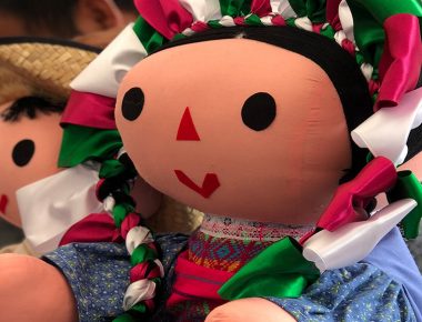 Muñeca Artesanal hará presencia en juego de futbol