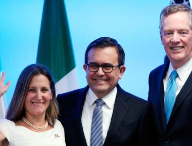 México y EUA reanudan negociación del TLCAN