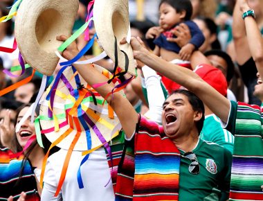 Ni indígenas, ni españoles ¡Mexicanos!