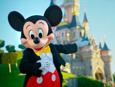 Nuevo retrato de Mickey Mouse rumbo a sus 90 años