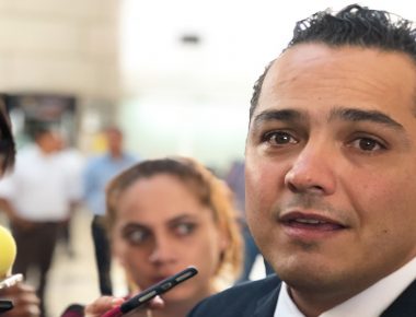 Obras y acciones pendientes en el municipio serán concluidas aseguró Correa Sada