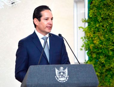 Pancho Domínguez es el segundo gobernador mejor evaluado de México