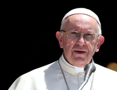 Papa Francisco declara «inadmisible» la pena de muerte
