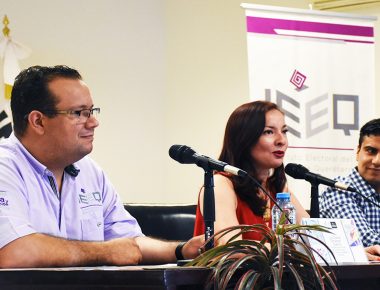 Promueven IEEQ y USEBEQ la educación cívica, a través de concursos