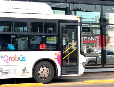 QroBus destaca a nivel nacional como proyecto positivo en movilidad