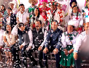 Querétaro reafirma su compromiso con los Pueblos y Comunidades Indígenas:FDS
