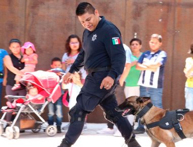 SSC brinda a ciudadanía medidas preventivas contra la Trata de Personas