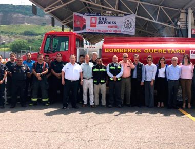 Ser bombero, una labor sólo para héroes