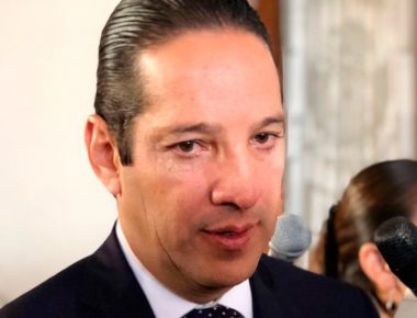 Sí irá Gobernador de Queretaro a Comisión Nacional del PAN