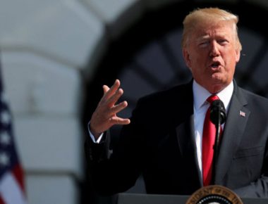 Trump llama “caballero absoluto” a AMLO