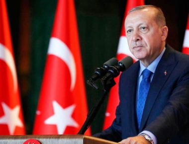 Turquía amenaza a EU