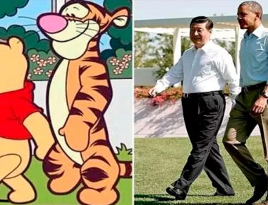 Winnie the Pooh es censurado en China